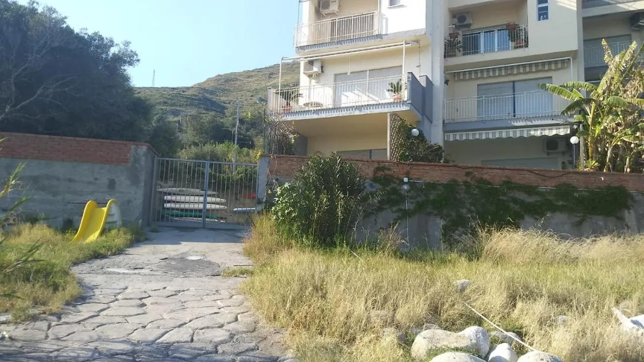 Apartment Movida Sea Forza D'Agro' - Taormina Italy