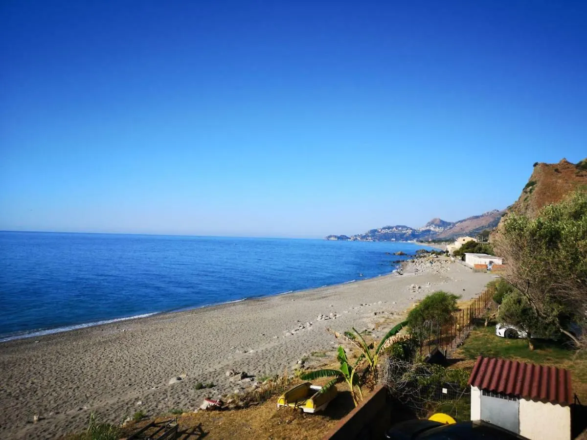Movida Sea Forza D'Agro' - Taormina Apartment